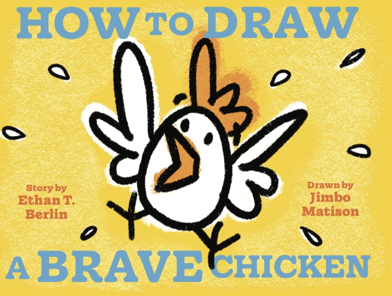 A Brave Chicken